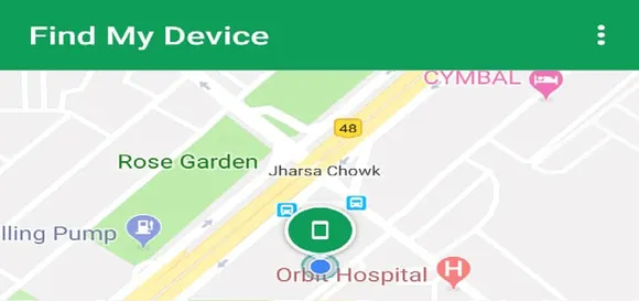 find my android phone