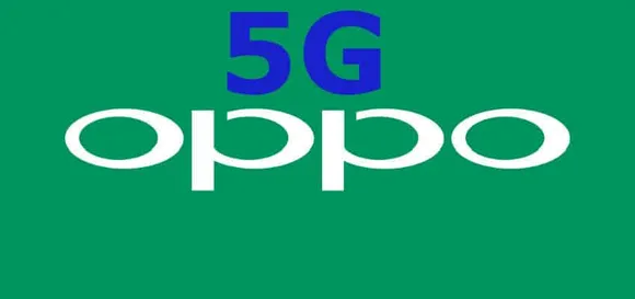 OPPO 5G Smartphone