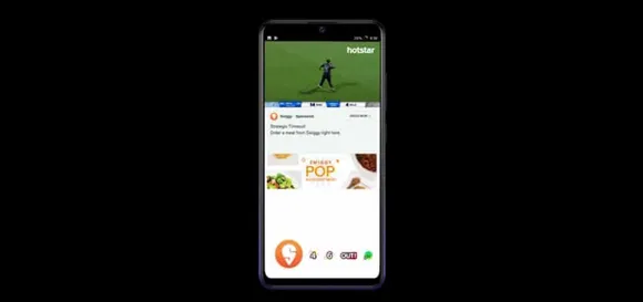 Swiggy and Hotstar Bowl Cricket Lovers Over with their Unique Collaboration