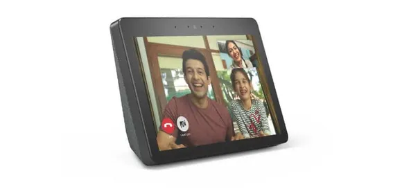 Amazon Introduces Echo Show in India