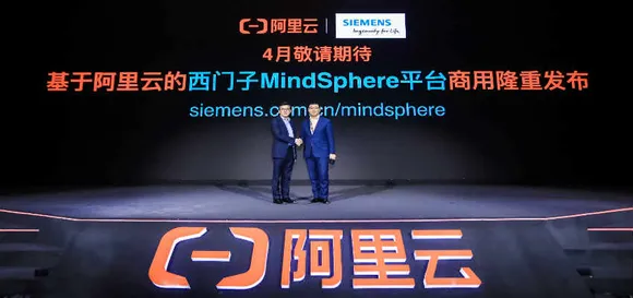 Siemens’ MindSphere on Alibaba Cloud ready to power the Industrial Internet of Things in China
