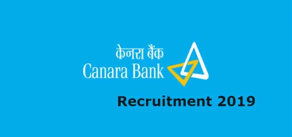 Canara Bank jobs: Current Job Openings For Advisor Treasury posts, Salary upto 1,00,000