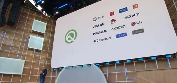 OPPO showcases First 5G Smartphone at Google I/O 2019