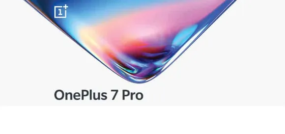 OnePlus 7 Pro smartphone