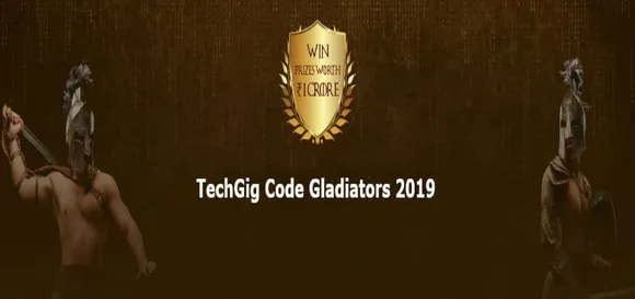 TechGig Code Gladiators’ Ex-champion Sameer Gulati claims the coding throne again