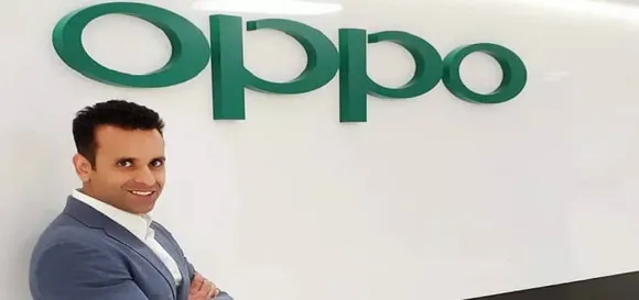 OPPO announces Appointment of Sumit Walia as Vice President