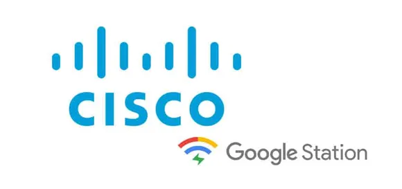 Cisco to roll out high-speed public WiFi with Google Station in India