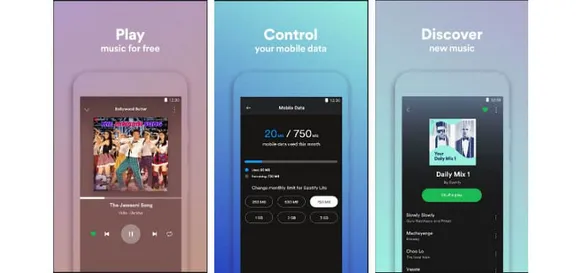 Spotify Lite: Only 10 MB music streaming app now available in India