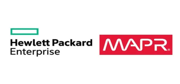 Hewlett Packard Enterprise acquires MapR’s Business Assets