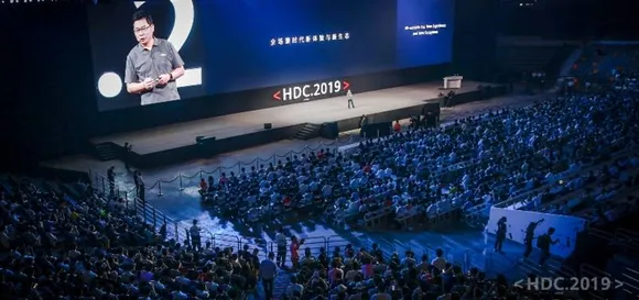 Huawei Distributed Operating System - HarmonyOS