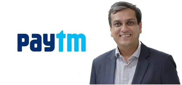 Paytm named CFO, Madhur Deora as President