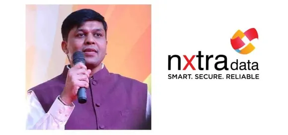 Rajesh Tapadia, CEO of Airtel data centre and cloud business, Nxtra Data