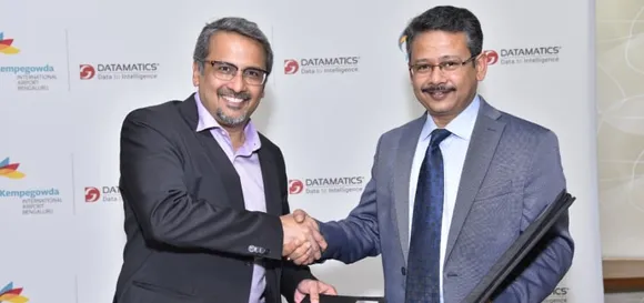 Bangalore International Airport Limited (BIAL) selects Datamatics as its Digital Transformation Partner