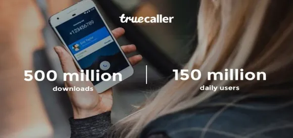 Truecaller crosses 500 million downloads and 150 million daily active users globally