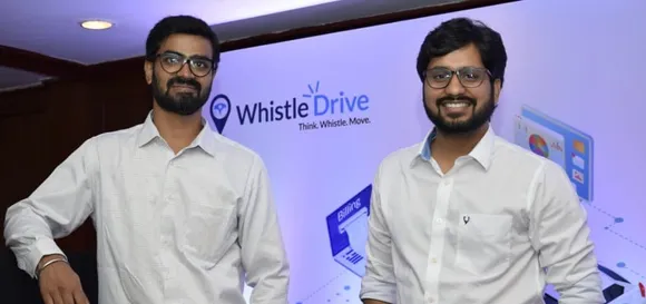 WhistleDrive Raises INR 72Crores in Series- B from Colosseum Group