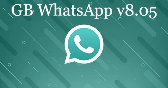 GB WhatsApp v8.05 Latest Version officially available to download