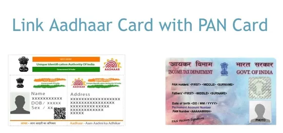 How to link Aadhaar card with PAN card – Online, SMS, Offline (Last Date 31st Dec)