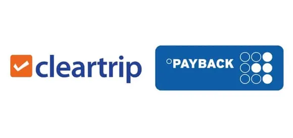 Cleartrip joins hands with PAYBACK India taking rewards offerings to the next level