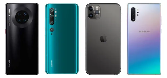 5 Best Camera Phones of the year 2019