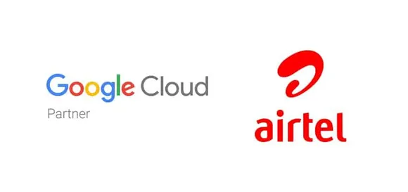 Airtel and Google Cloud Partner