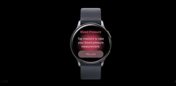 Samsung gets approval from South Korea MFDS for its Blood Pressure checking app in Galaxy Watches
