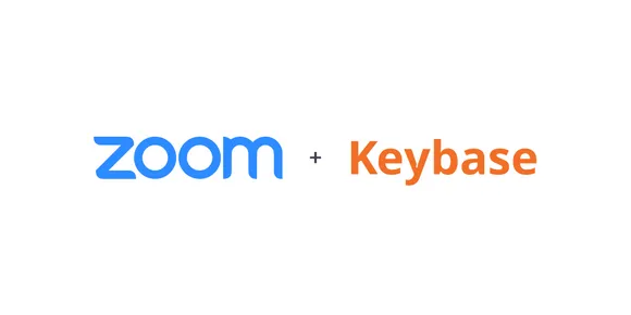 Zoom Acquires Keybase as a part of 90 days plan and improve end-to-end encryption