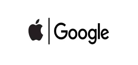 The Google and Apple contact tracing app is here? There is something in our phones that show so.