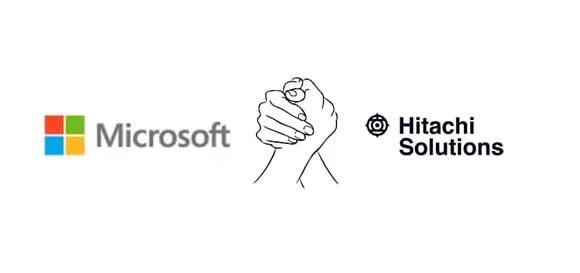 Microsoft and Hitachi partner to advance the digitalisation of the supply chain management