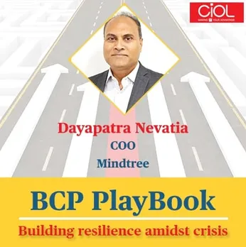 BCP PlayBook: Mindtree bet on co-innovation & reskilling to spring back to normalcy