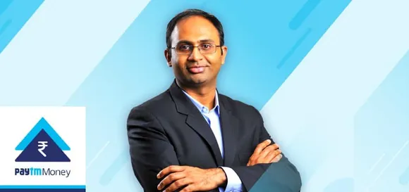 Varun Sridhar joins Paytm Money as CEO; company elevates Amit Kapoor as VP and CFO