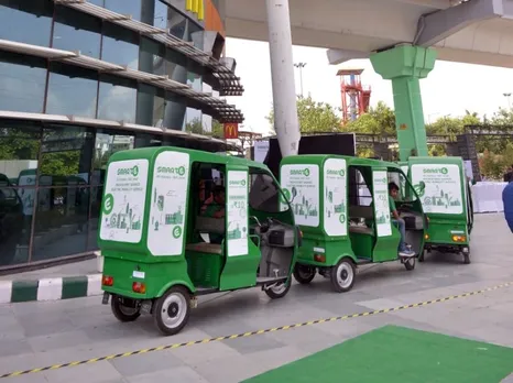 SmartE: Developing India's electric vehicle ecosystem