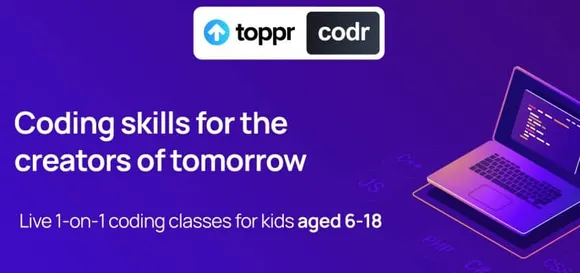 EdTech Toppr launches Toppr Codr to teach coding to K-12 kids