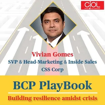 BCP PlayBook: CSS Corp's resilience frameworks drew 'CHEER's from employees, customers