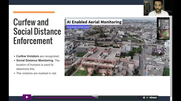 How Punjab Police used AI-assisted drones during Covid