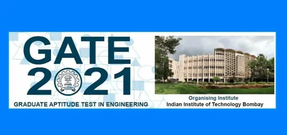 GATE 2021 Result Declared on GOAPS website at 10 PM on March 19