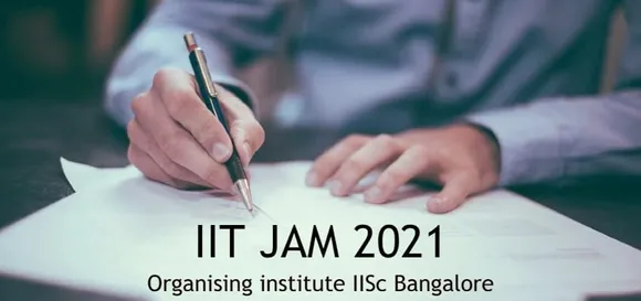 IIT JAM 2021: IISc Bangalore will conduct the exam ONLINE only; Economics (EN) added from this year.