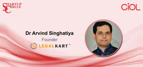 StartUp Circle: How has LegalKart built a network for lawyers and legal practitioners across India?