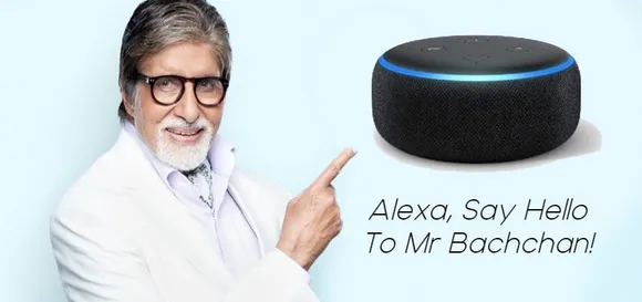 After Samuel L Jackson, Amitabh Bachchan will be the new voice of Amazon's Alexa from Bollywood