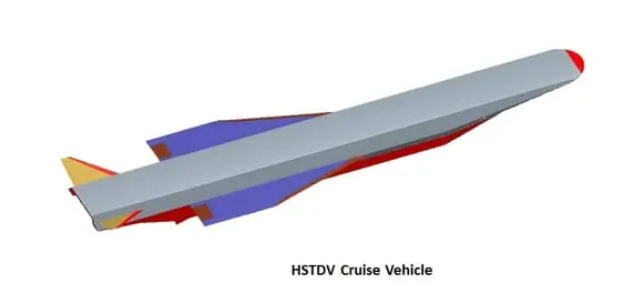 DRDO tested the Hypersonic Test Demonstrator Vehicle (HSTDV); Fourth country to do so in the world