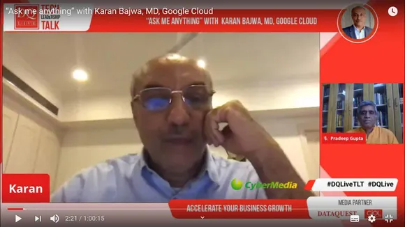 Focused on 2 things: Serving & democratization of tech—Karan Bajwa