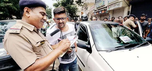 mParivahan-DigiLocker: New Motor Rules include e-challan, digital copies of DL and RC