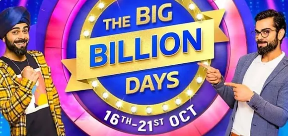 Top products to buy in Flipkart Big Billion Days Sale from October 16-21.