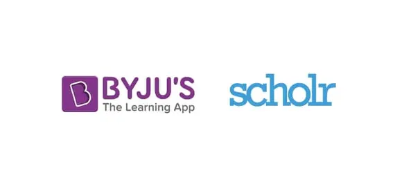 4th Acquisition in 7 months - Byju's Acquires Scholr for about 15 Crores: Report