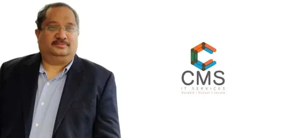 Anuj Vaid has been named CMS IT Services’ new Executive Director