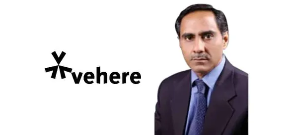 Vehere appoints Sunil Kalia as Director, Professional Services and Customer Support