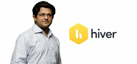 Former InMobi-chief Kumar Shailove joins Hiver as VP, Engineering