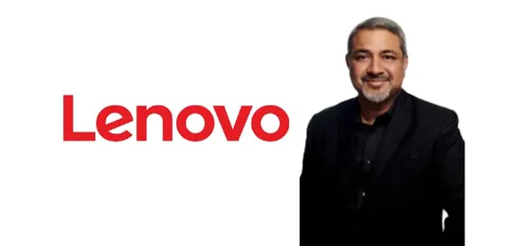 Lenovo Elevates Amar Babu as President, Asia Pacific Business