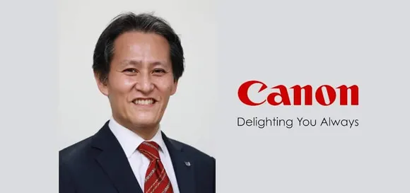 Canon India appoints Manabu Yamazaki as new President and CEO