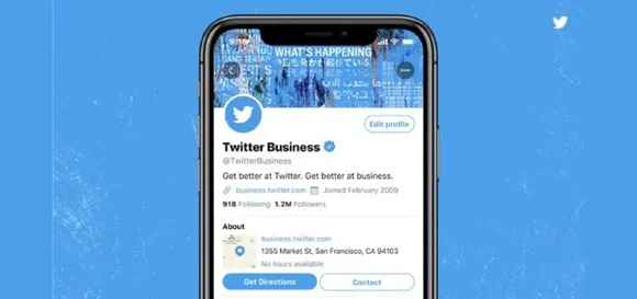 Twitter to test Professional Profiles along with other paid products
