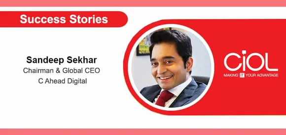 How did C Ahead Digital help partner bank digitize its functions?